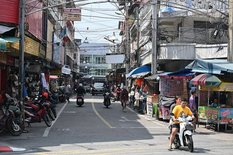 Neon, Noise, and Noodles: How the Hawker Stall Became Streetwear's Hottest Muse