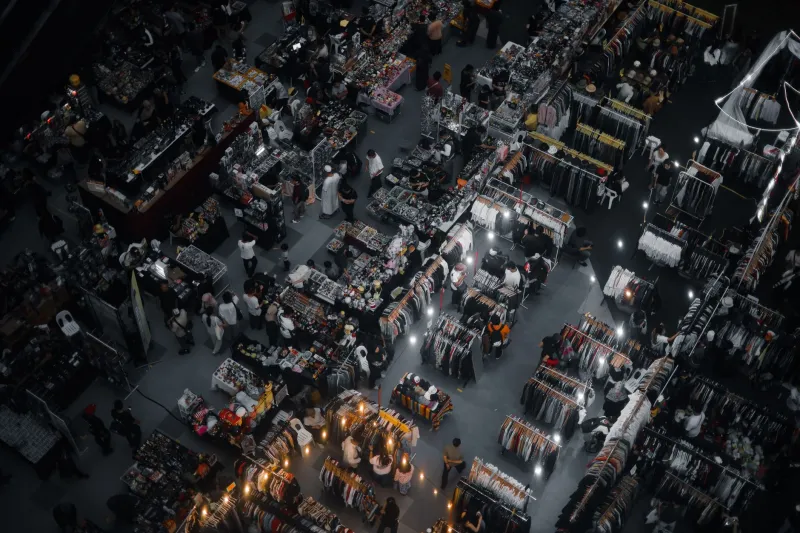 Digging Gold: How US Resellers Are Quietly Cleaning Out Southeast Asian Vintage Markets